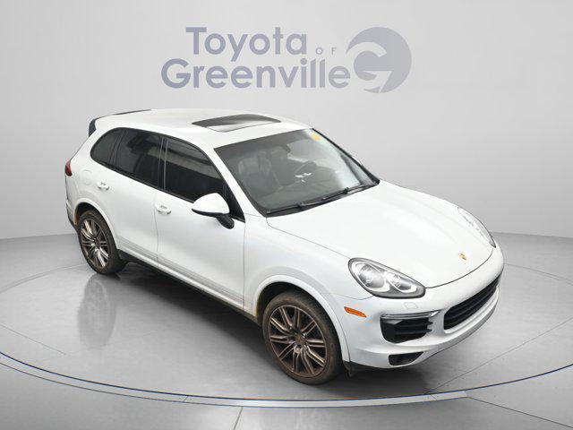 used 2017 Porsche Cayenne car, priced at $14,991