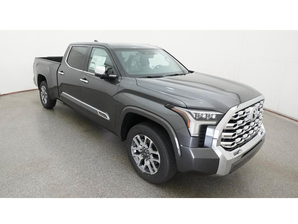 new 2026 Toyota Tundra car, priced at $69,791
