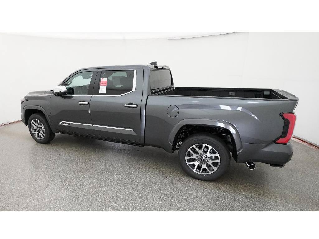 new 2026 Toyota Tundra car, priced at $69,791