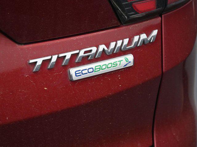 used 2017 Ford Escape car, priced at $12,000