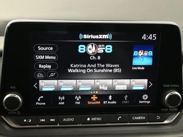 used 2024 Nissan Rogue car, priced at $21,991