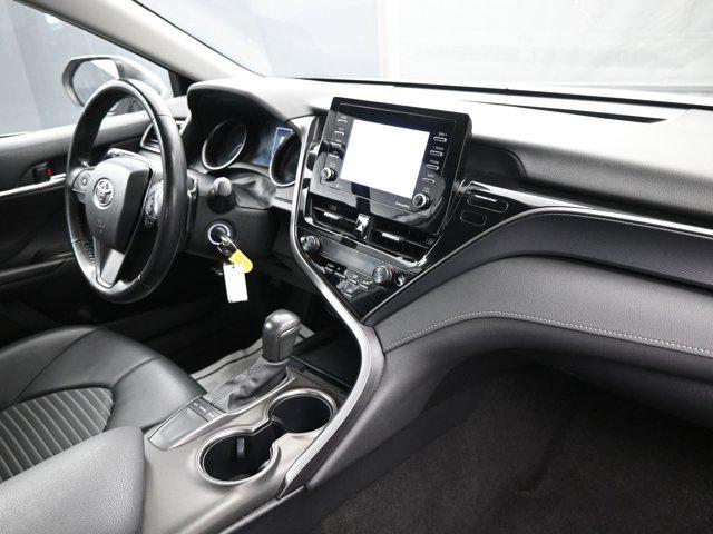 used 2024 Toyota Camry car, priced at $23,894