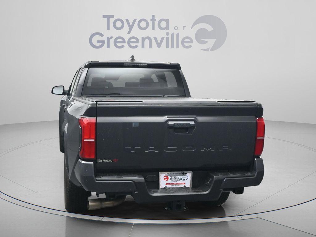 used 2024 Toyota Tacoma car, priced at $33,891