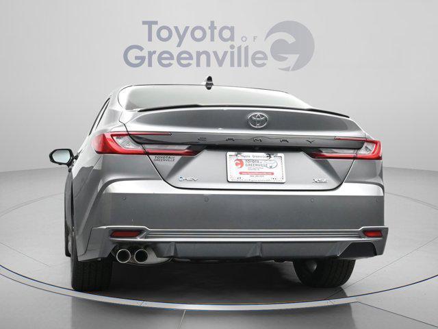 used 2025 Toyota Camry car, priced at $36,492