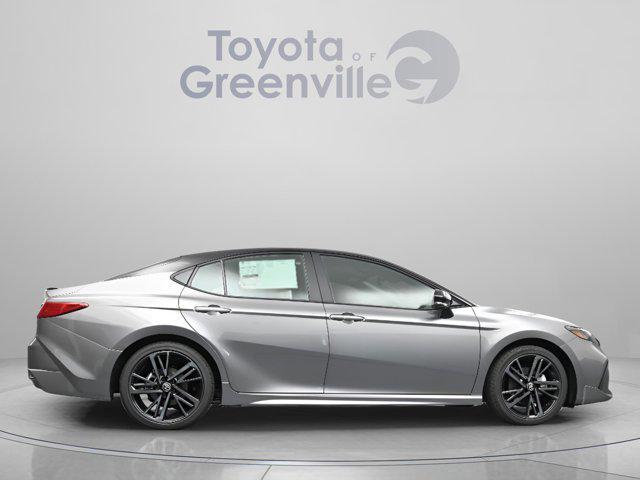 used 2025 Toyota Camry car, priced at $36,492