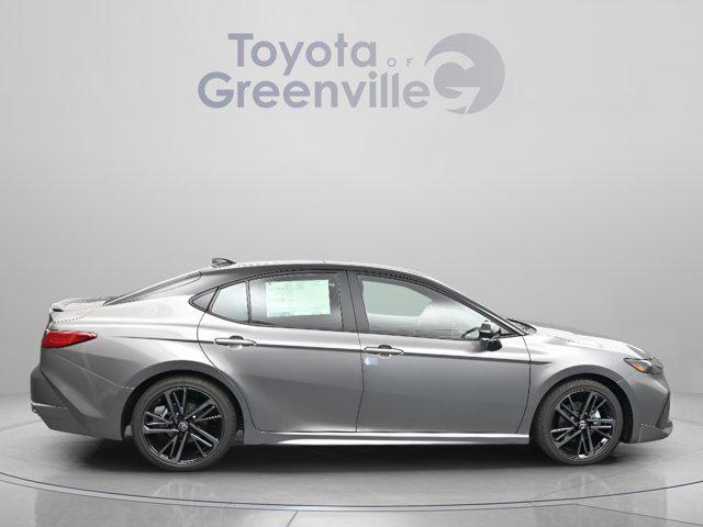 used 2025 Toyota Camry car, priced at $36,492