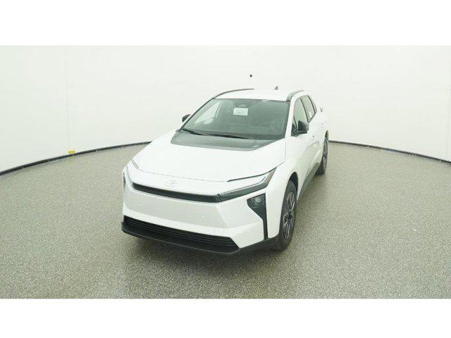new 2026 Toyota bZ car, priced at $41,589