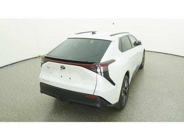 new 2026 Toyota bZ car, priced at $41,589