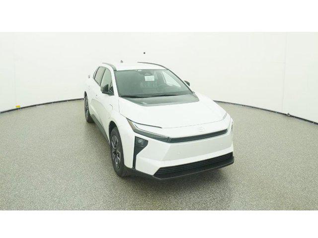 new 2026 Toyota bZ car, priced at $41,589