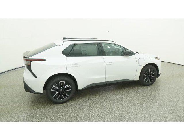 new 2026 Toyota bZ car, priced at $41,589