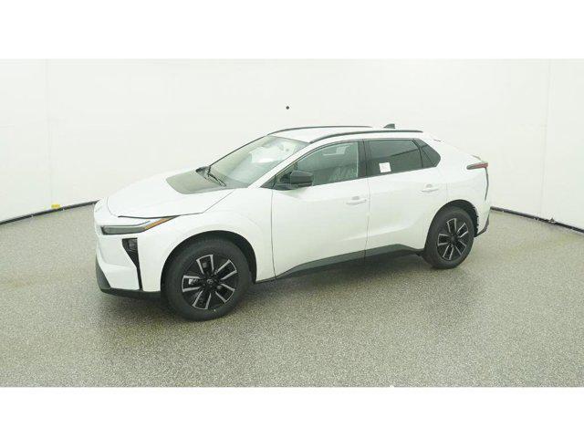 new 2026 Toyota bZ car, priced at $41,589
