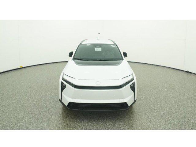 new 2026 Toyota bZ car, priced at $41,589