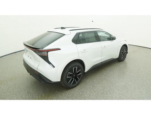 new 2026 Toyota bZ car, priced at $41,589