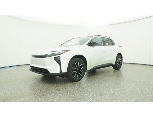 new 2026 Toyota bZ car, priced at $41,589