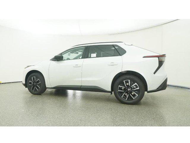 new 2026 Toyota bZ car, priced at $41,589
