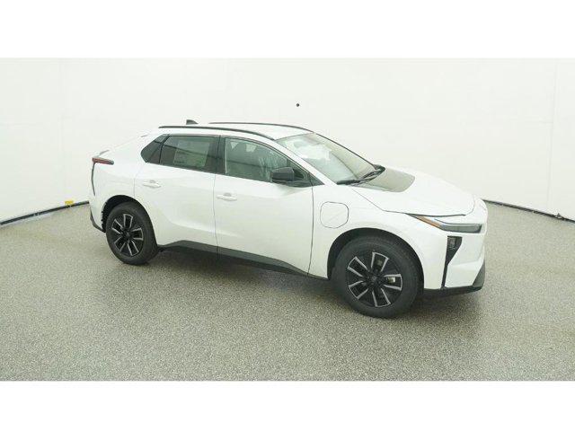 new 2026 Toyota bZ car, priced at $41,589