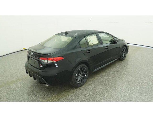 new 2026 Toyota Corolla Hybrid car, priced at $29,001