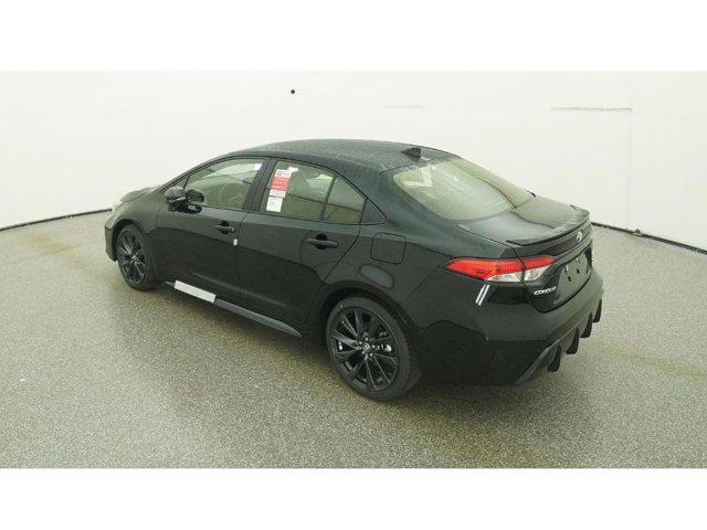 new 2026 Toyota Corolla Hybrid car, priced at $29,001