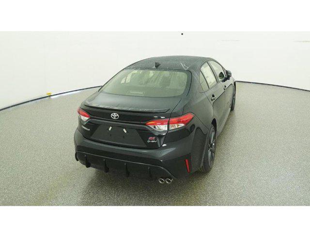 new 2026 Toyota Corolla Hybrid car, priced at $29,001