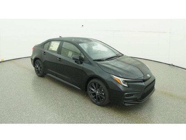 new 2026 Toyota Corolla Hybrid car, priced at $29,001