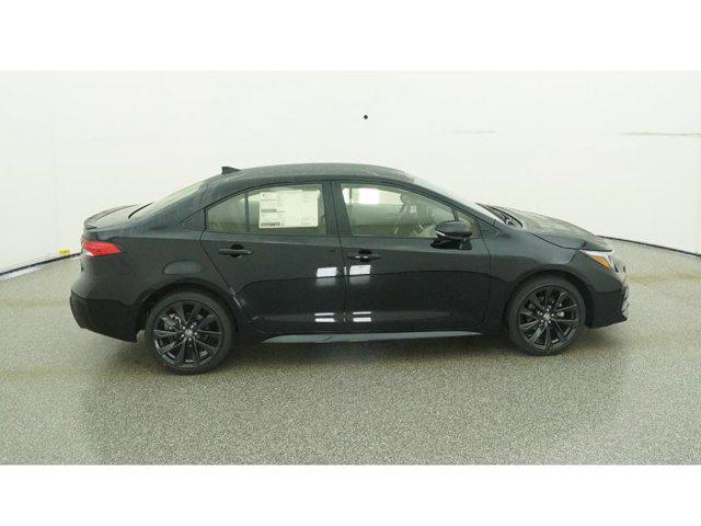 new 2026 Toyota Corolla Hybrid car, priced at $29,001