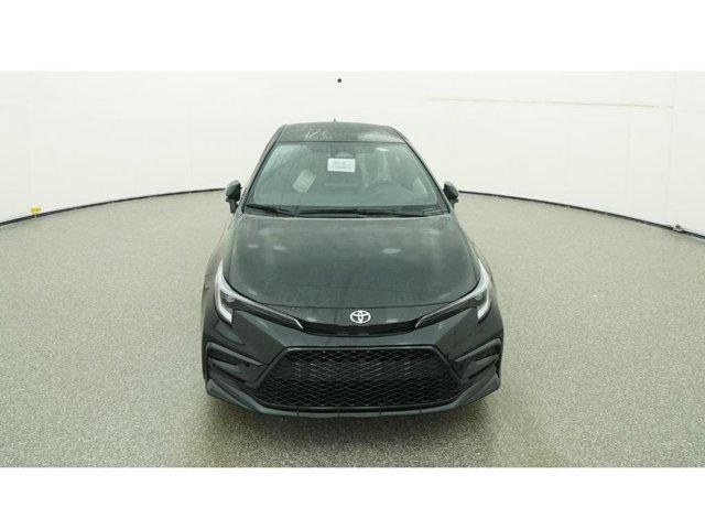 new 2026 Toyota Corolla Hybrid car, priced at $29,001