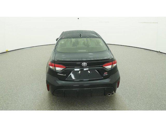 new 2026 Toyota Corolla Hybrid car, priced at $29,001