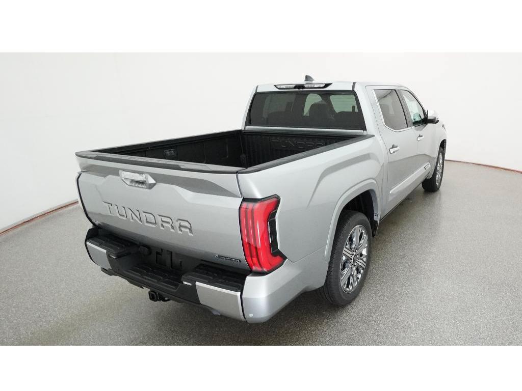 new 2026 Toyota Tundra Hybrid car, priced at $80,316