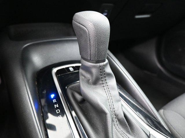 used 2024 Toyota Corolla car, priced at $19,992