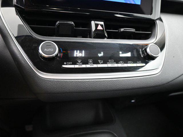 used 2024 Toyota Corolla car, priced at $19,992