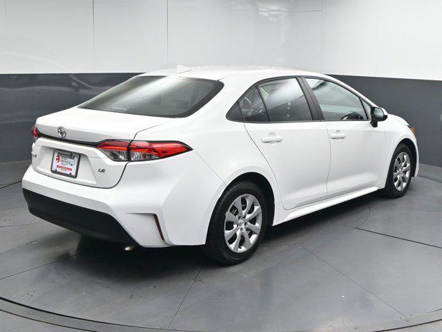 used 2024 Toyota Corolla car, priced at $19,992