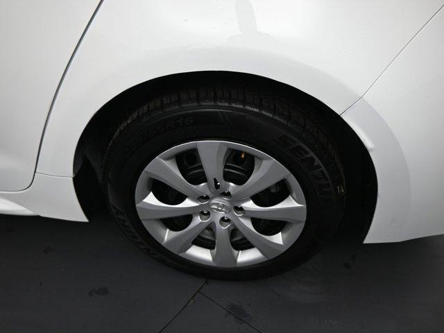 used 2024 Toyota Corolla car, priced at $19,992