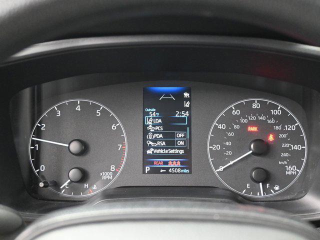 used 2024 Toyota Corolla car, priced at $19,992