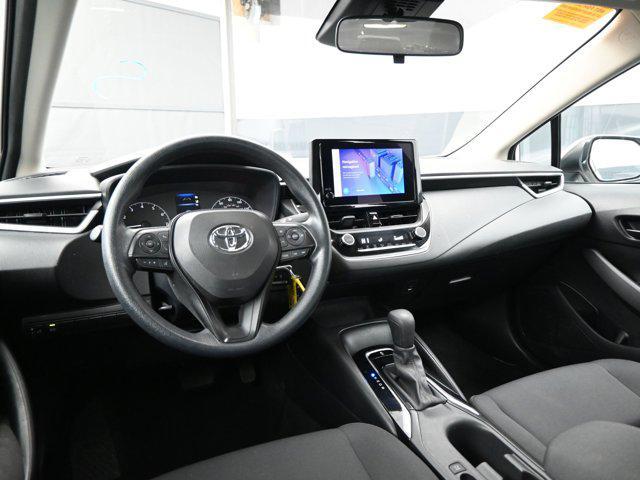 used 2024 Toyota Corolla car, priced at $19,992