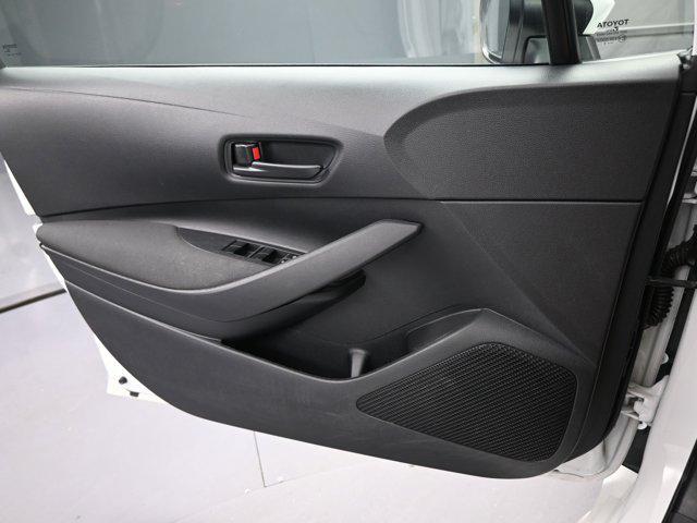 used 2024 Toyota Corolla car, priced at $19,992