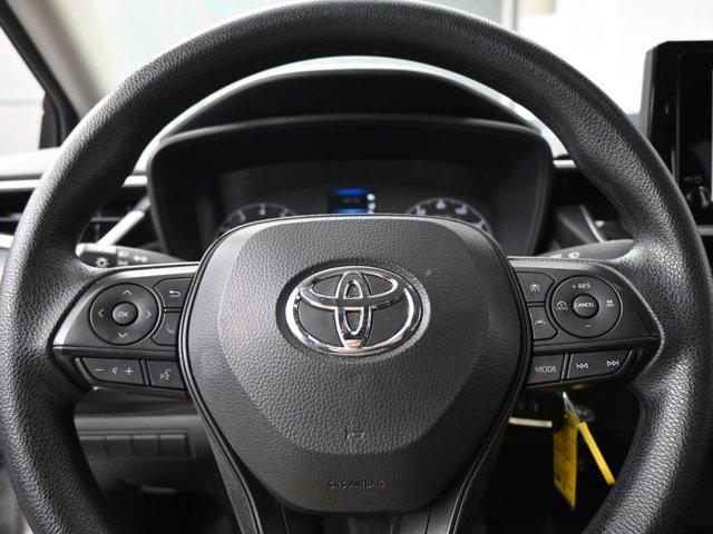 used 2024 Toyota Corolla car, priced at $19,992