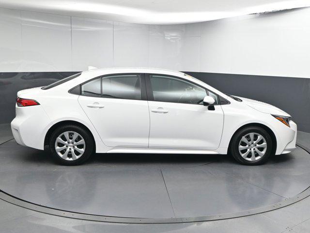 used 2024 Toyota Corolla car, priced at $19,992