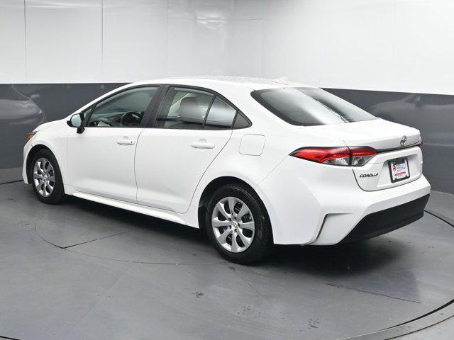 used 2024 Toyota Corolla car, priced at $19,992