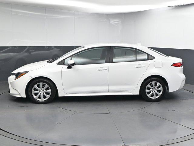 used 2024 Toyota Corolla car, priced at $19,992