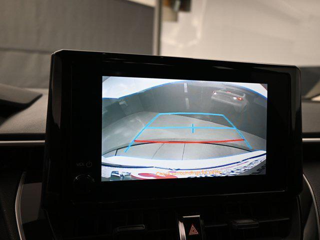 used 2024 Toyota Corolla car, priced at $19,992