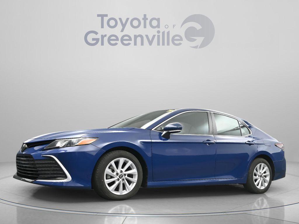 used 2023 Toyota Camry car, priced at $27,991