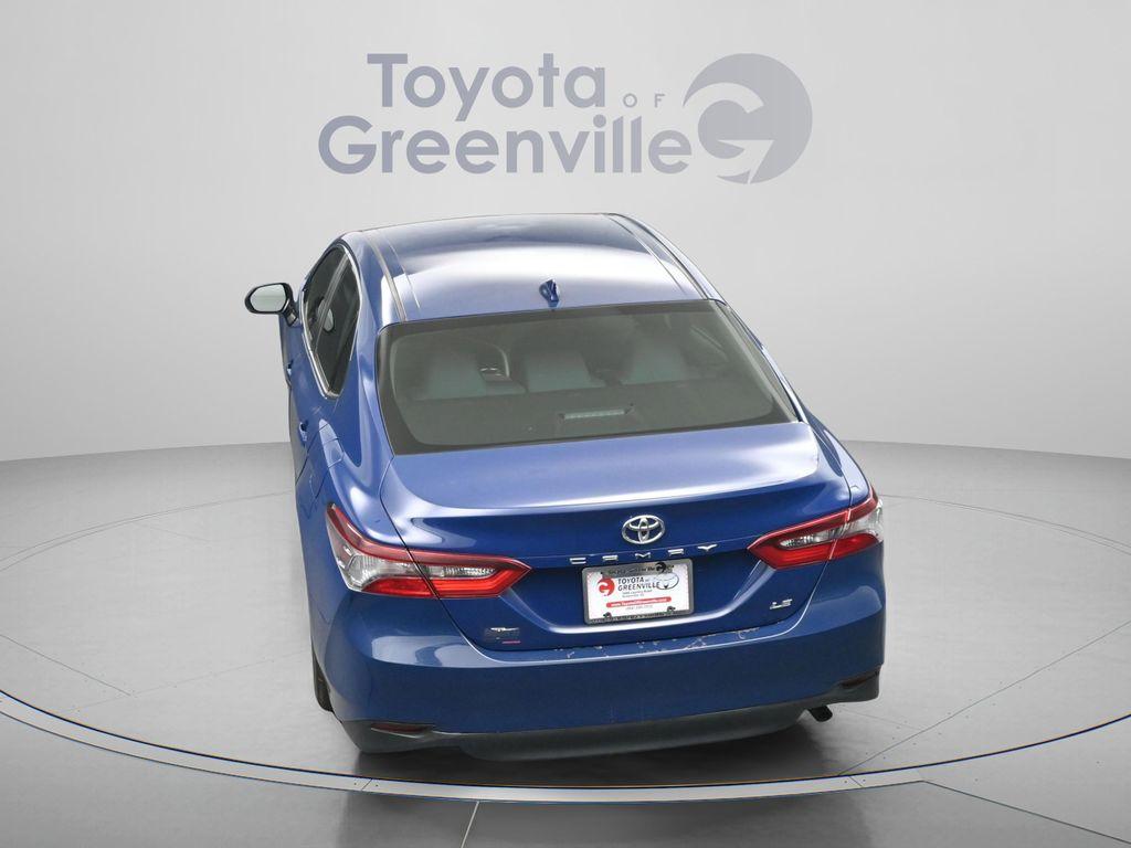used 2023 Toyota Camry car, priced at $27,991