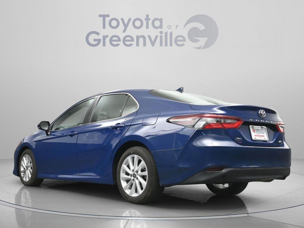 used 2023 Toyota Camry car, priced at $27,991