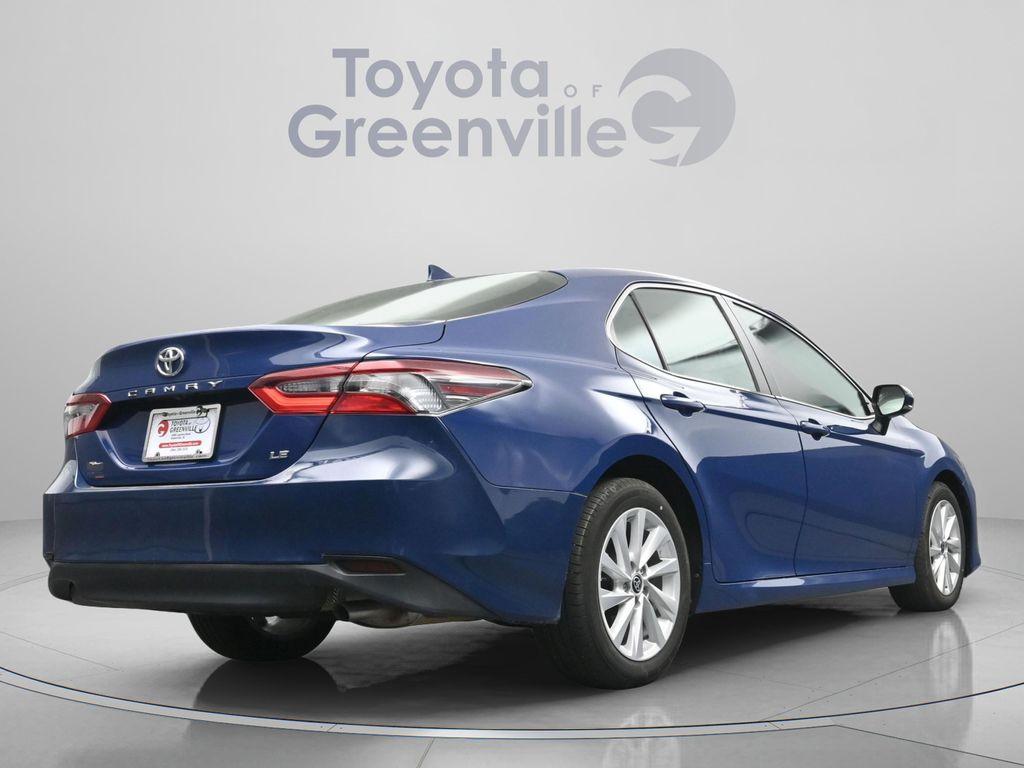 used 2023 Toyota Camry car, priced at $27,991