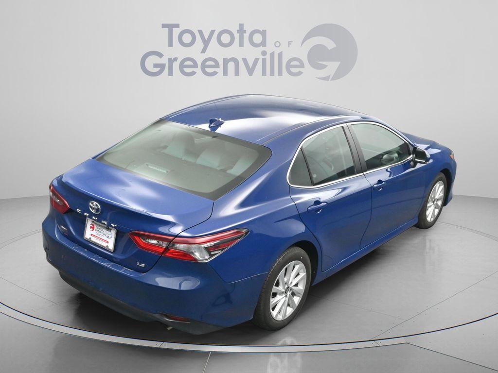 used 2023 Toyota Camry car, priced at $27,991