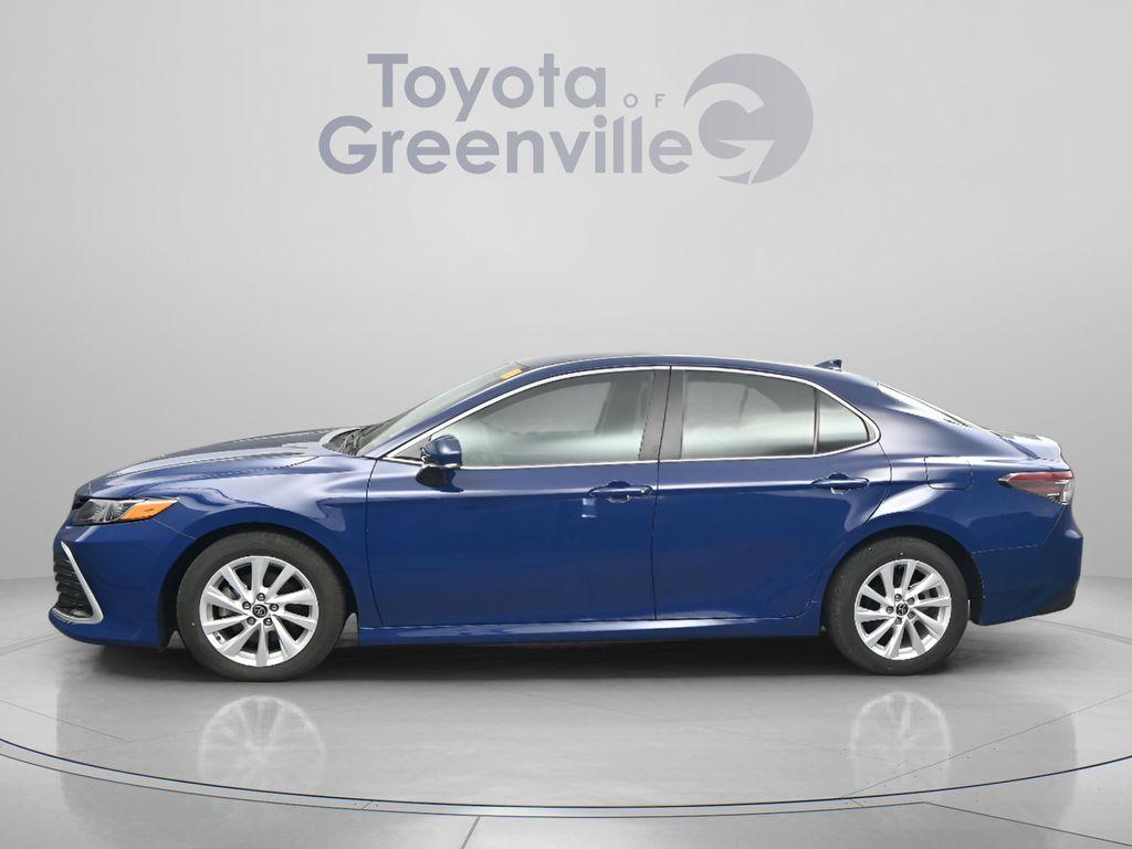used 2023 Toyota Camry car, priced at $27,991