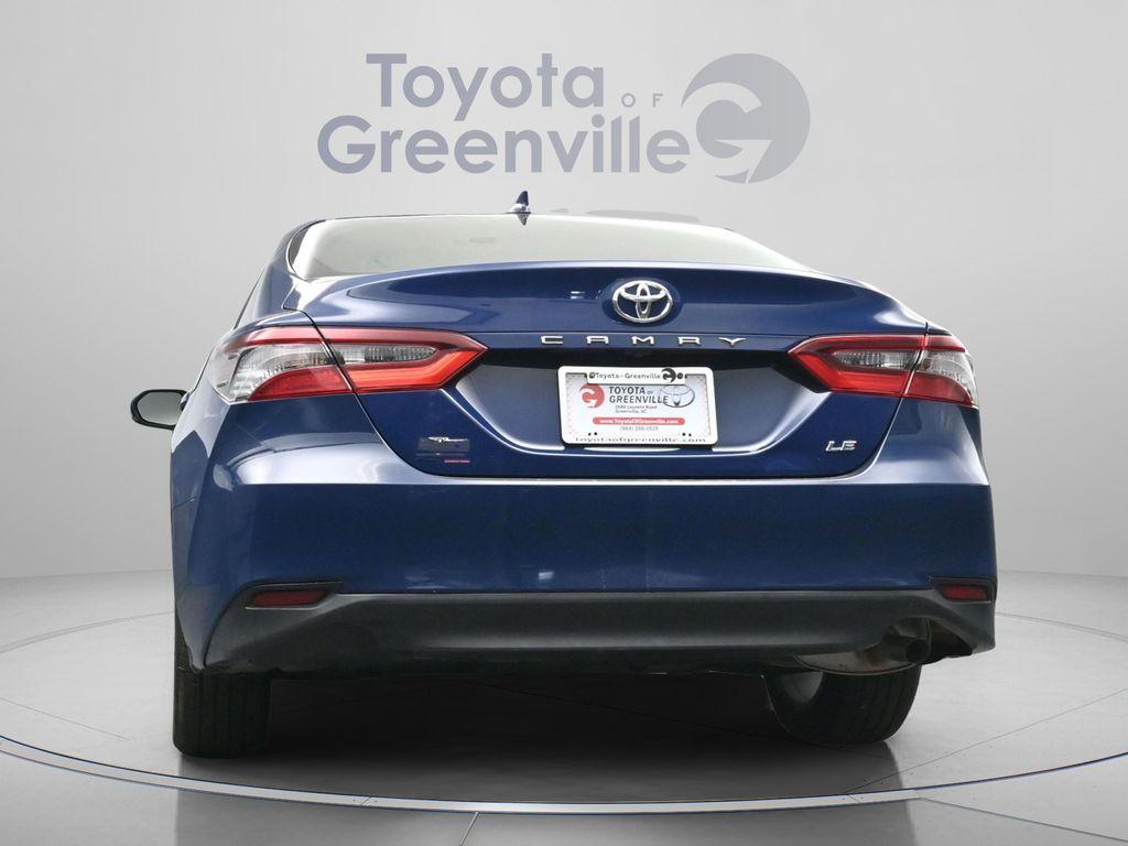 used 2023 Toyota Camry car, priced at $27,991