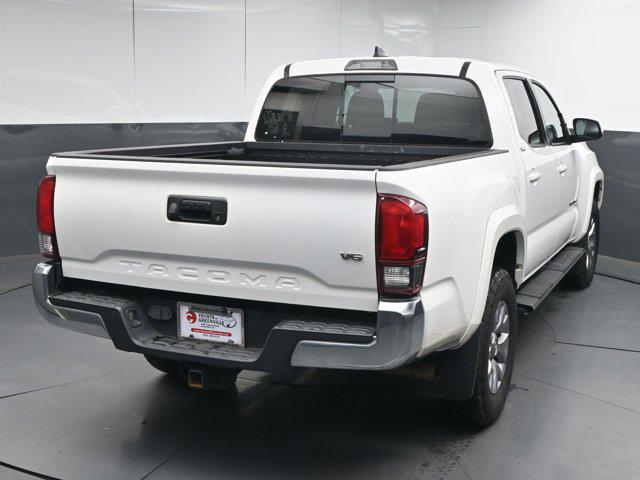 used 2018 Toyota Tacoma car, priced at $24,992