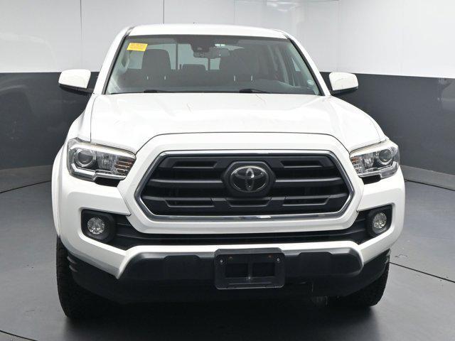 used 2018 Toyota Tacoma car, priced at $24,992