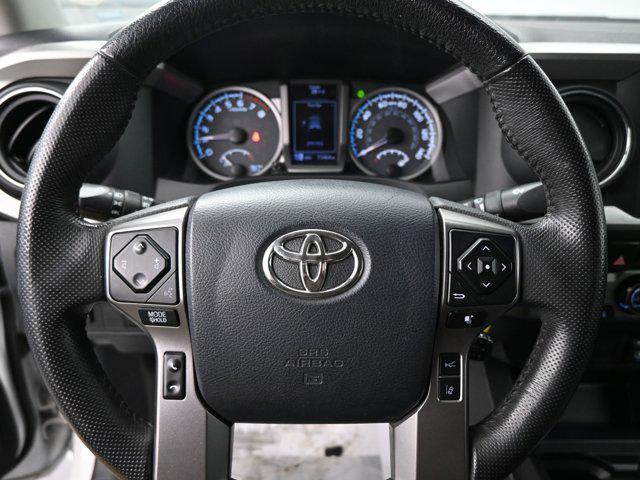 used 2018 Toyota Tacoma car, priced at $24,992